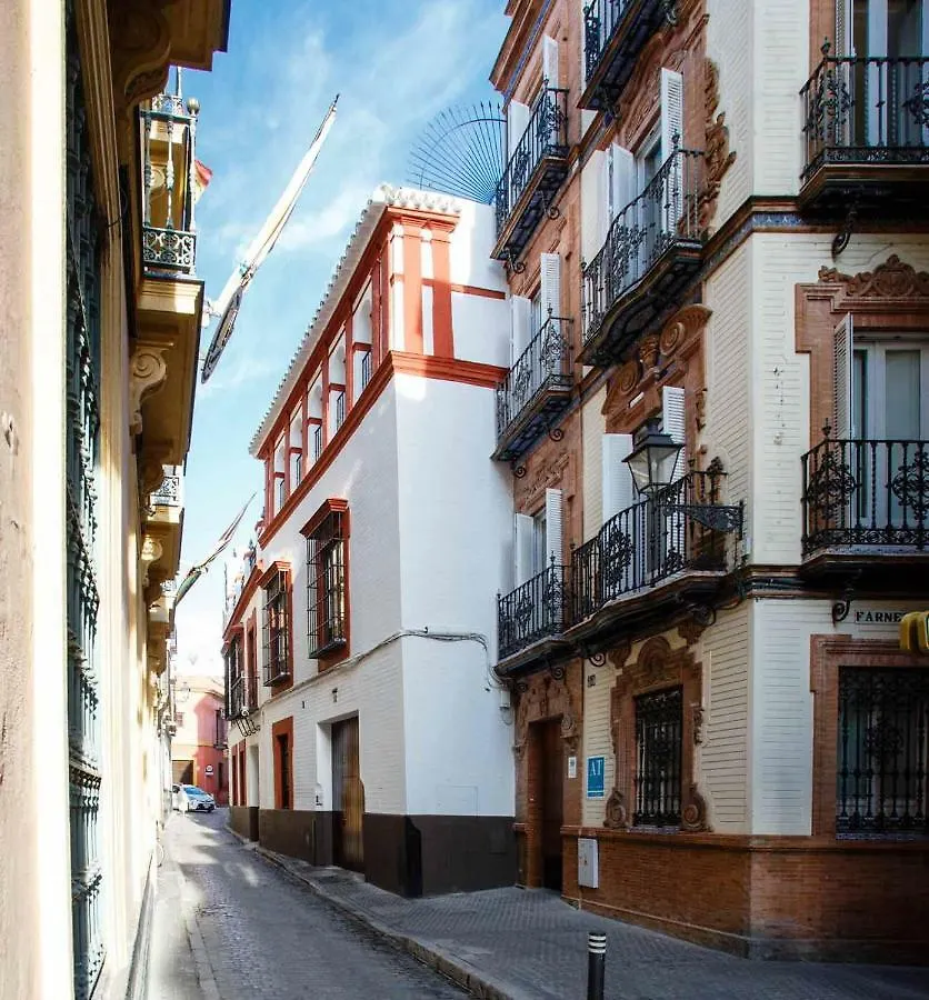 *** Aparthotel Suites Machado Seville Spain
