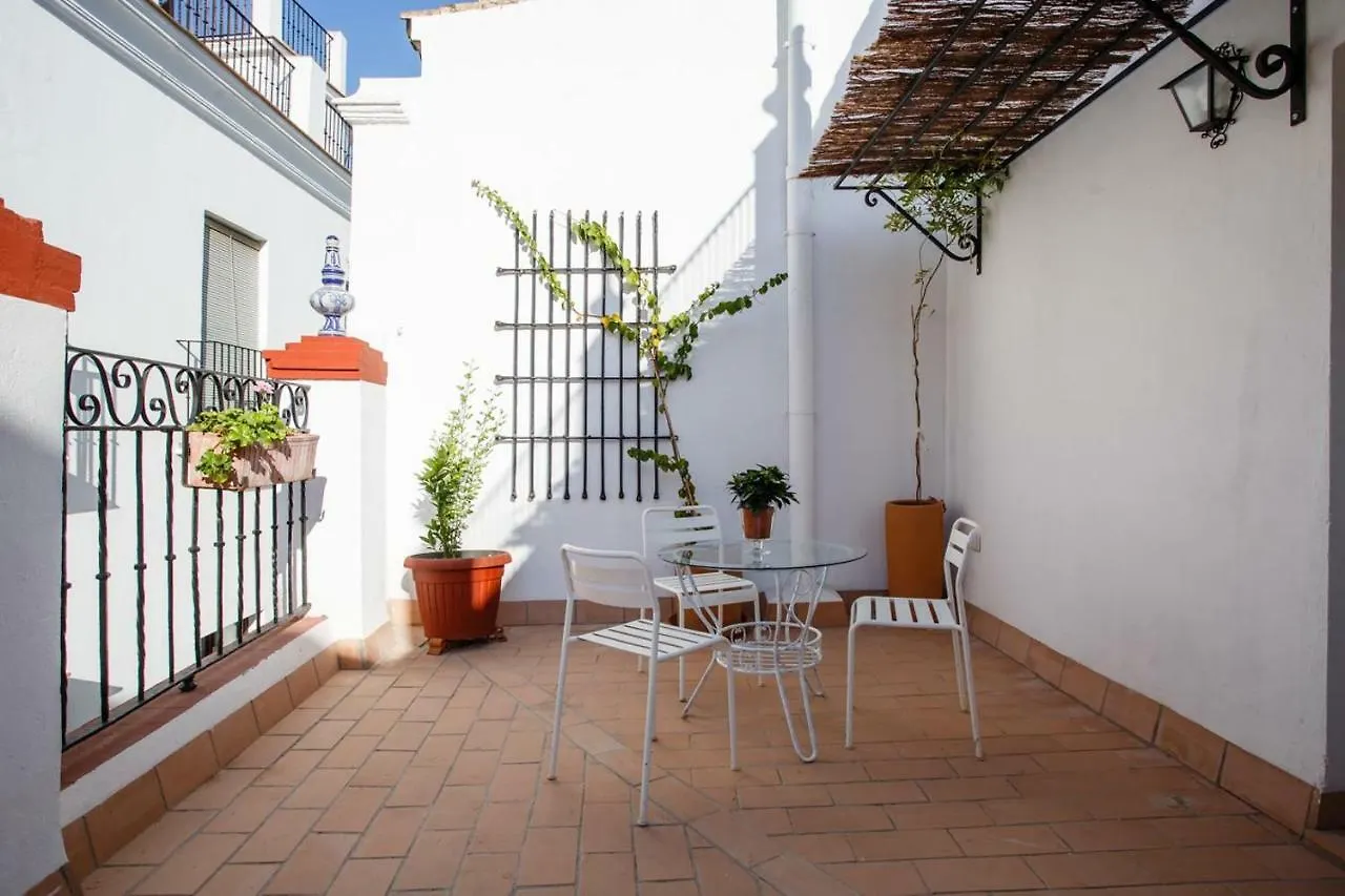 Suites Machado Seville Spain