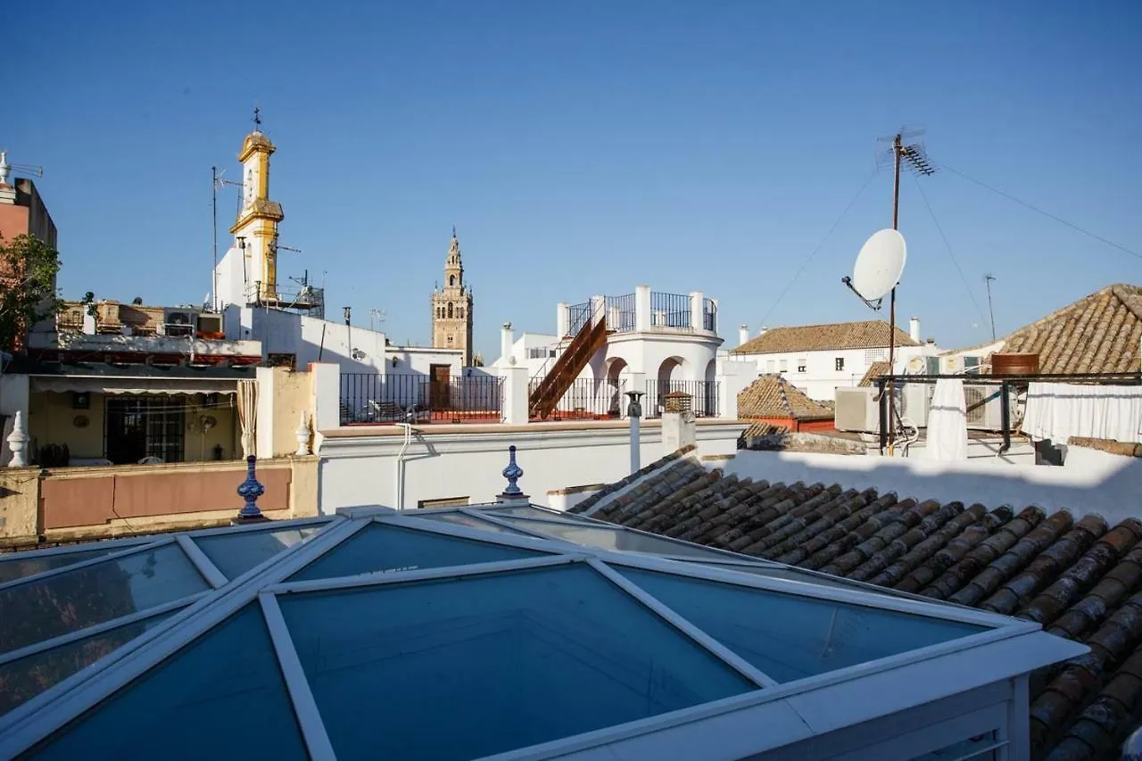 *** Aparthotel Suites Machado Seville Spain
