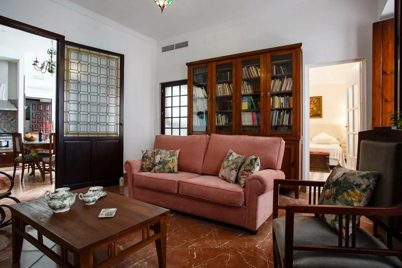 סביליה Suites Machado מלון דירות