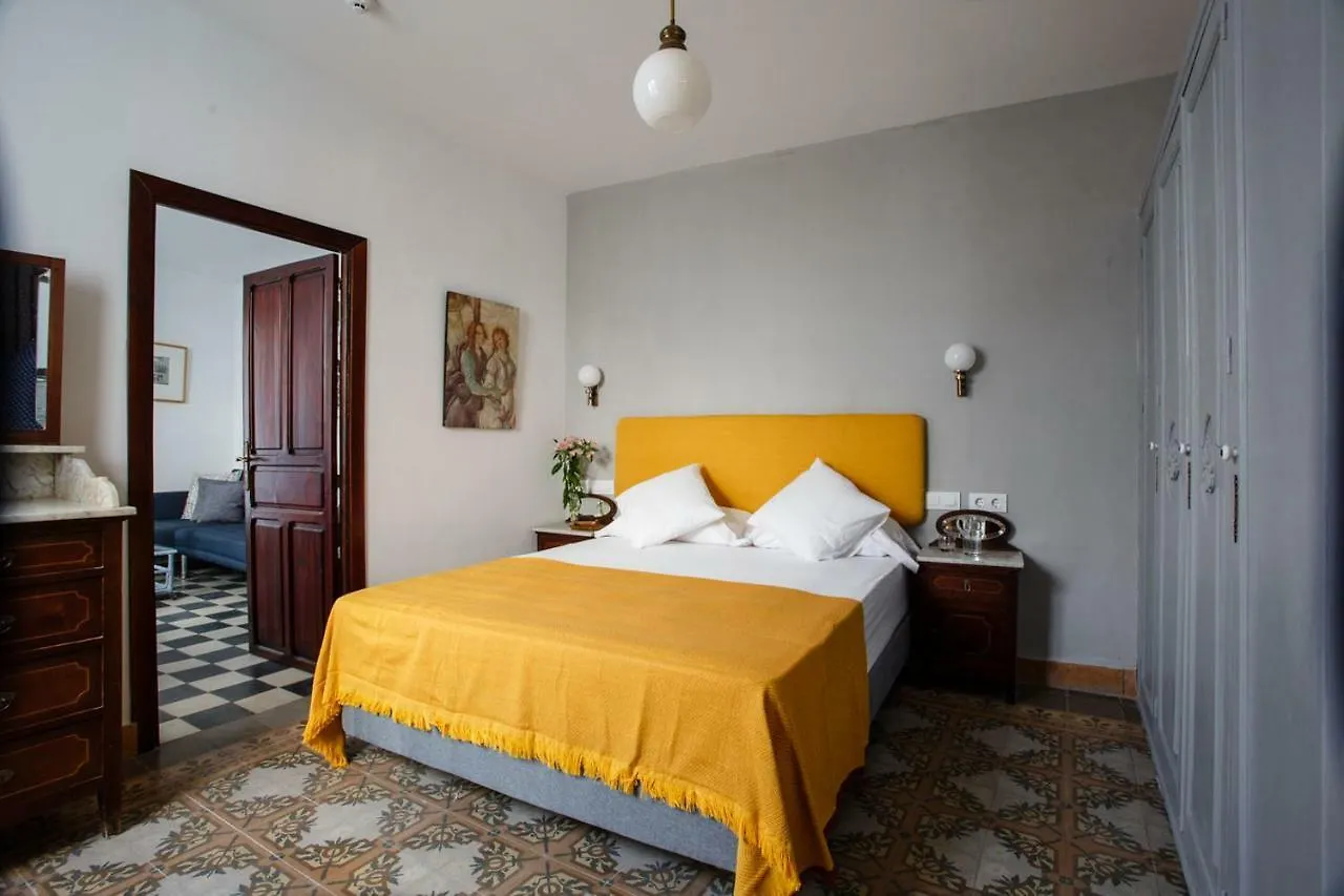 Suites Machado Seville Spain
