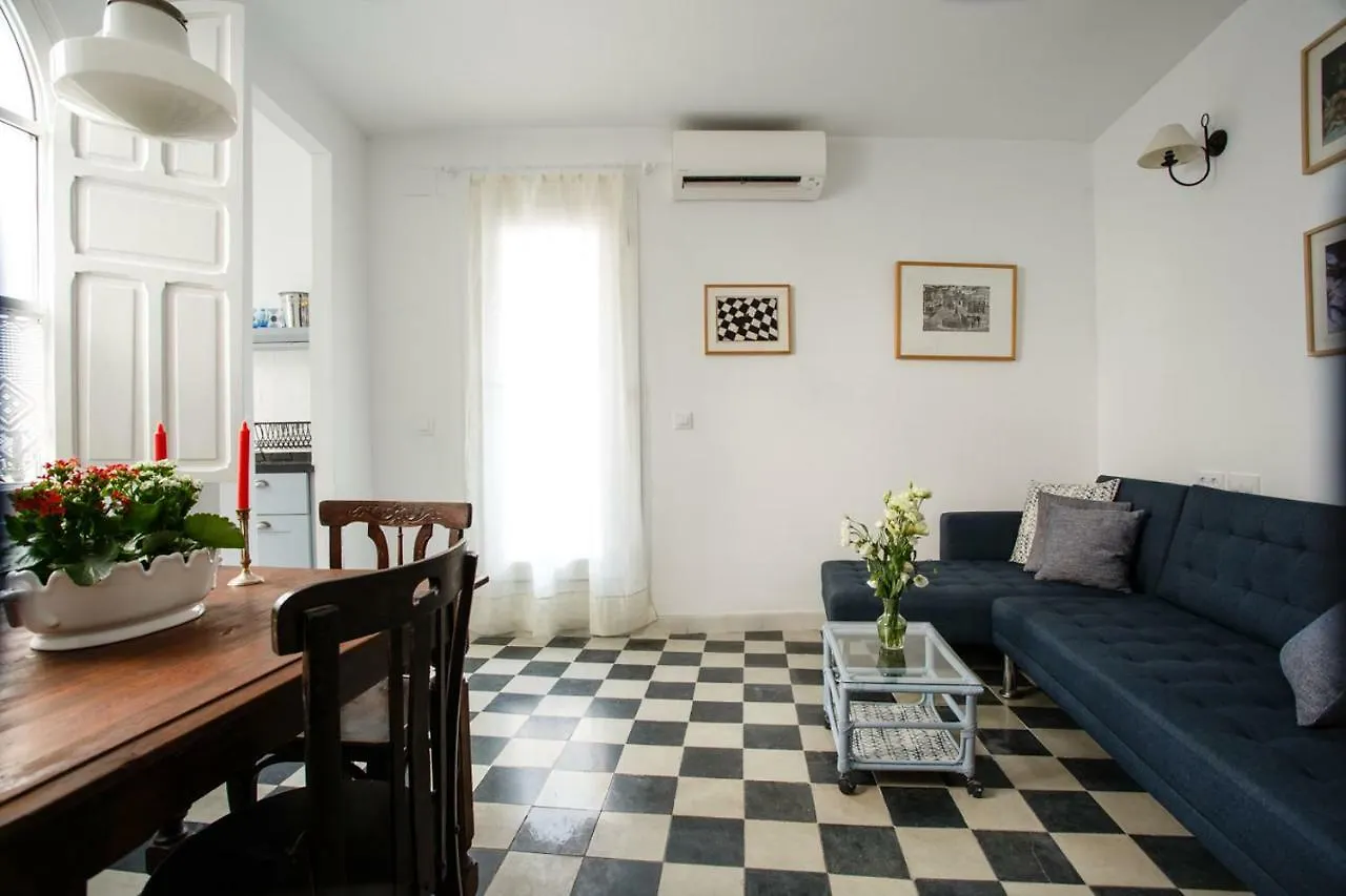 סביליה Suites Machado מלון דירות
