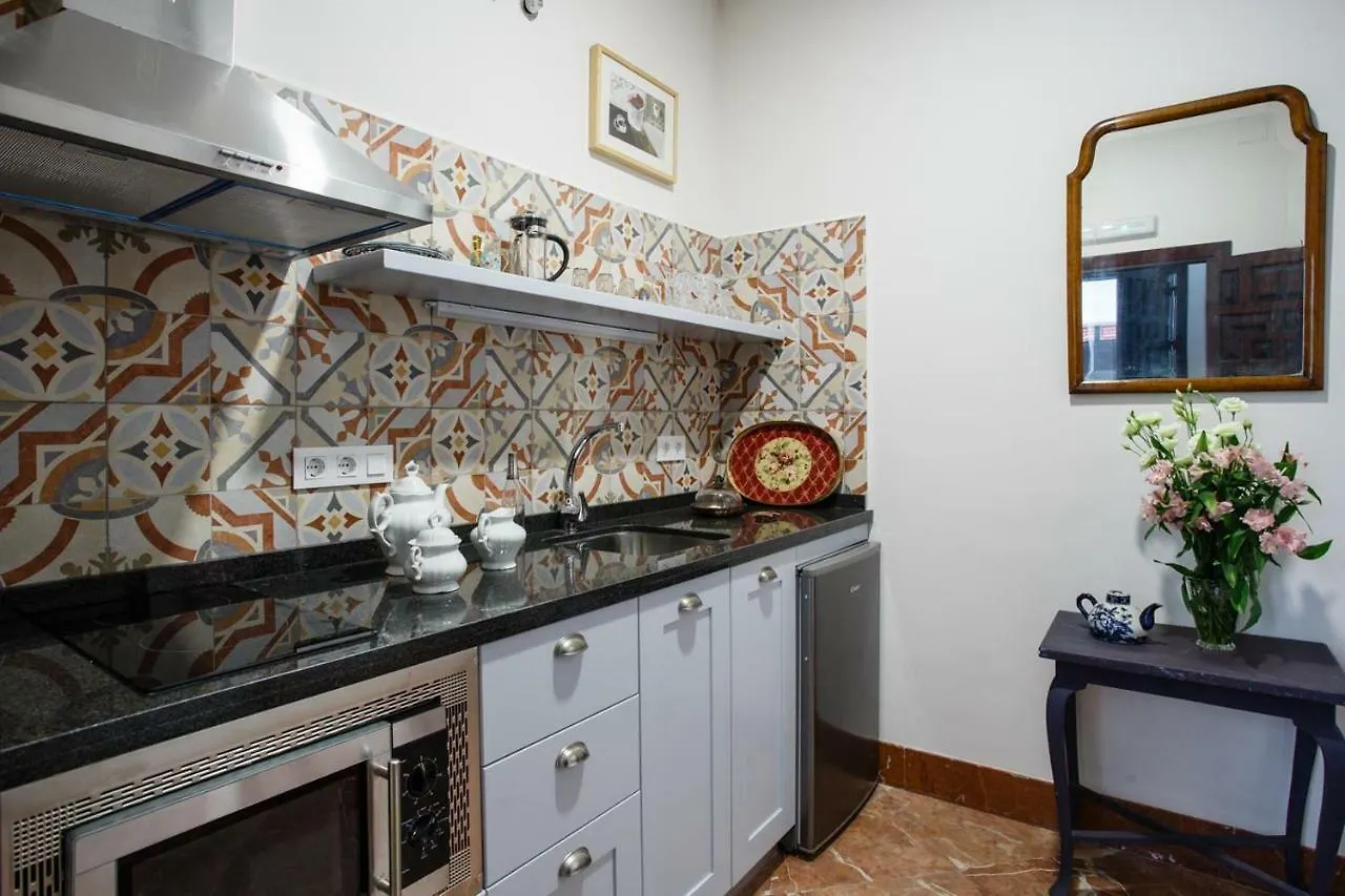 Aparthotel Suites Machado Siviglia