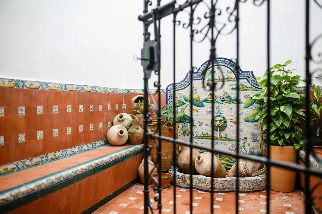 Aparthotel Suites Machado Seville
