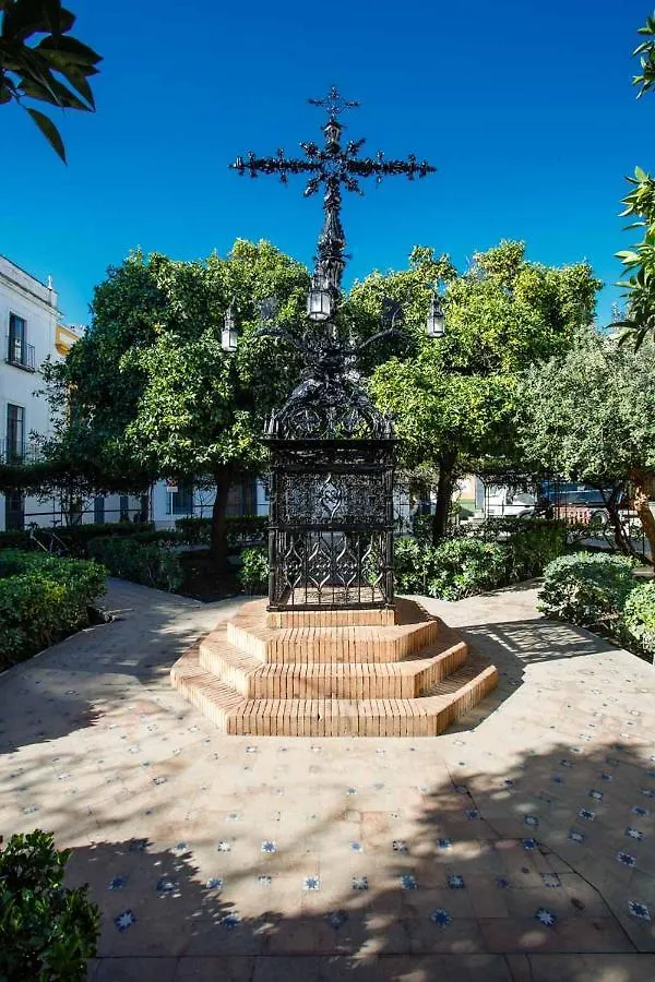 סביליה Suites Machado ספרד