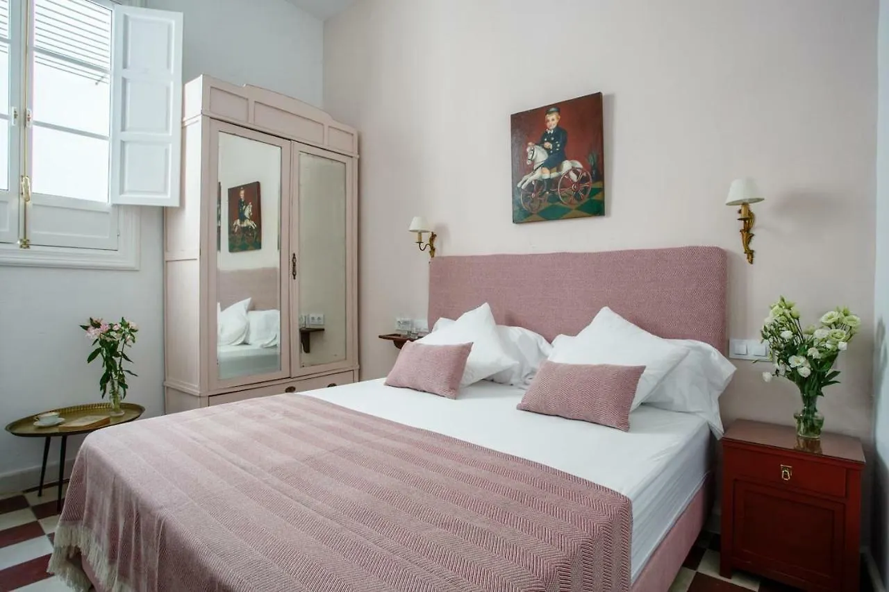 Suites Machado 세비야 아파트호텔